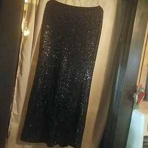 Mermaid Sequin skirt